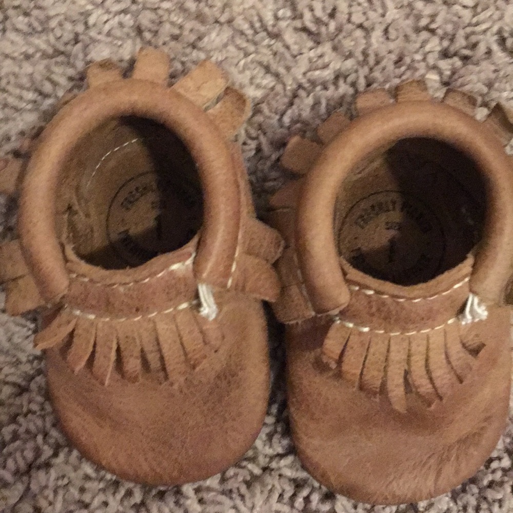 Moccasins